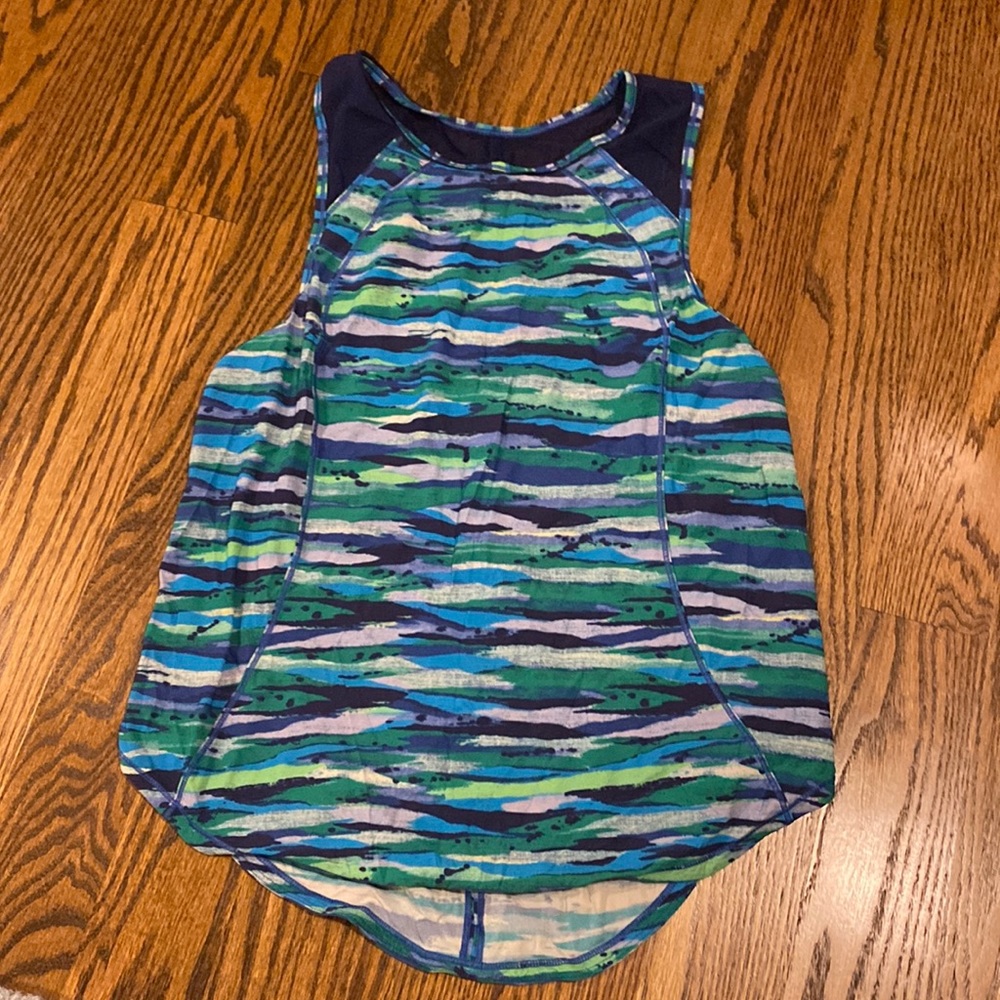 Lululemon Sculpt Tank (size 6)